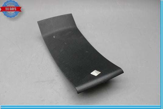 12-16 Tesla Model S Rear Center Console Trim Panel Cover Oem