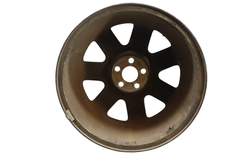 Load image into Gallery viewer, 02-03 Ford Thunderbird 17&quot; Alloy Wheel Chrome Rim 7 Spoke 17x7.5J 1W631007CB Oem
