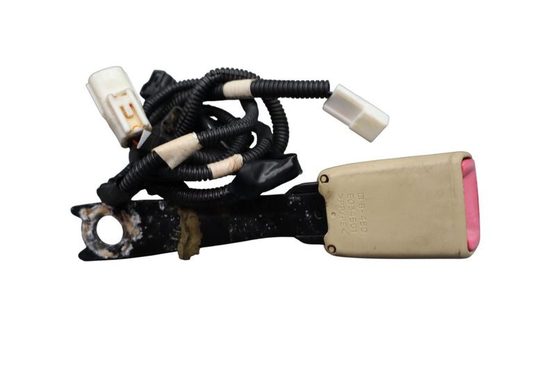 Load image into Gallery viewer, 06-11 Lexus GS350 GS430 Front Right Passenger Side Seat Belt Buckle Oem

