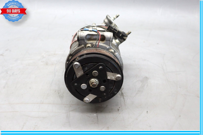 Load image into Gallery viewer, 13-15 Jaguar XJL XJ AC A/C Air Conditioning Compressor Oem
