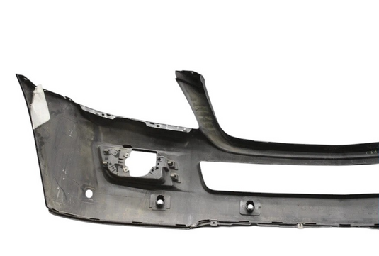 07-09 Mercedes GL450 GL320 Front Lower Bumper Cover Panel Assembly Black OEM