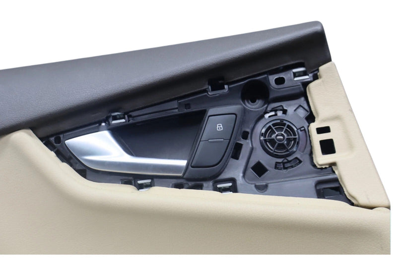 Load image into Gallery viewer, 12-18 Audi A7 Quattro Rear Left Driver Side Interior Door Panel Cover OEM
