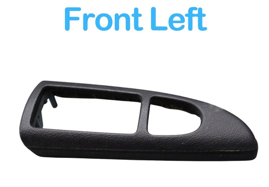 07-13 Mercedes W221 S63 AMG S550 Front Left Door Window Control Switch Trim Oem