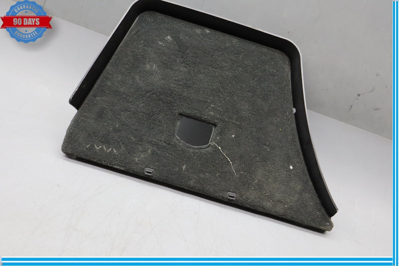 Load image into Gallery viewer, 10-16 Porsche Panamera Rear Left Driver Side Trunk Floor Cover Trim Oem
