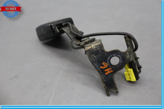 10-17 Mercedes W207 E350 E550 Rear Right Passenger Side Seat Belt Buckle Oem
