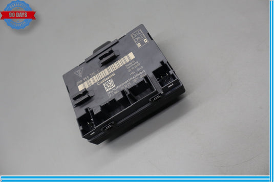10-12 Porsche Panamera Rear Left Side Door Control Module 7PP959795J Oem