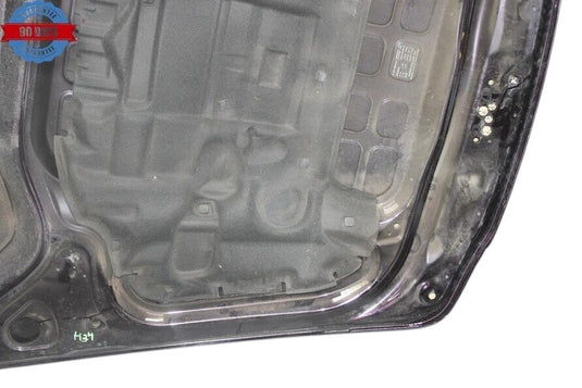 10-16 Porsche Panamera T 970 Front Hood Bonnet Cover Panel  97051101106GRV OEM