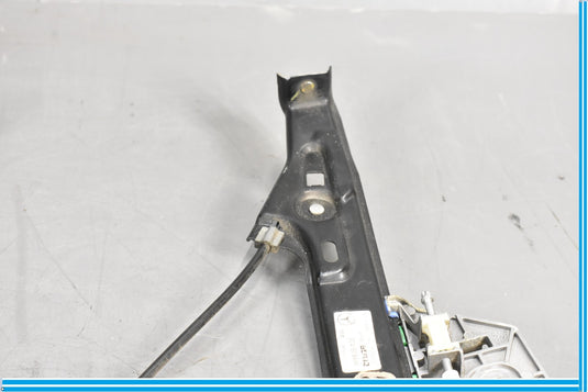 06-11 Mercedes CLS550 W219 Rear Right Side Door Window Regulator w/o Motor Oem
