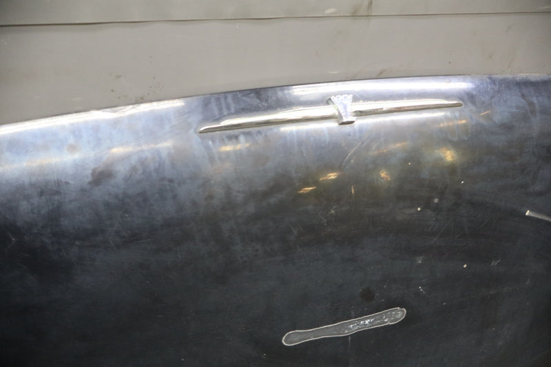 Load image into Gallery viewer, 02-05 Ford Thunderbird 3.9L V8 Rear Trunk Deck Lid Shell Panel Assembly Oem
