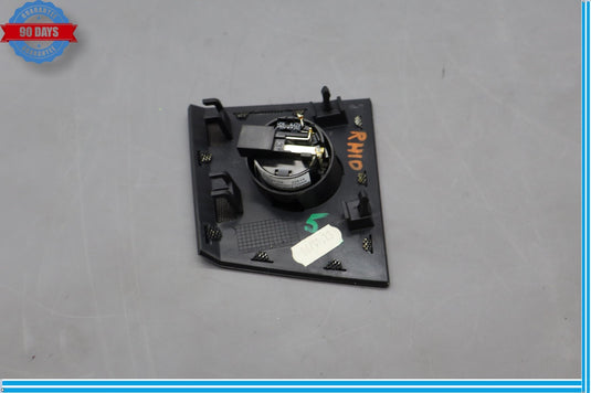 14-17 Maserati Ghibli Front Right Passenger Side Dash Tweeter Speaker Cover Oem