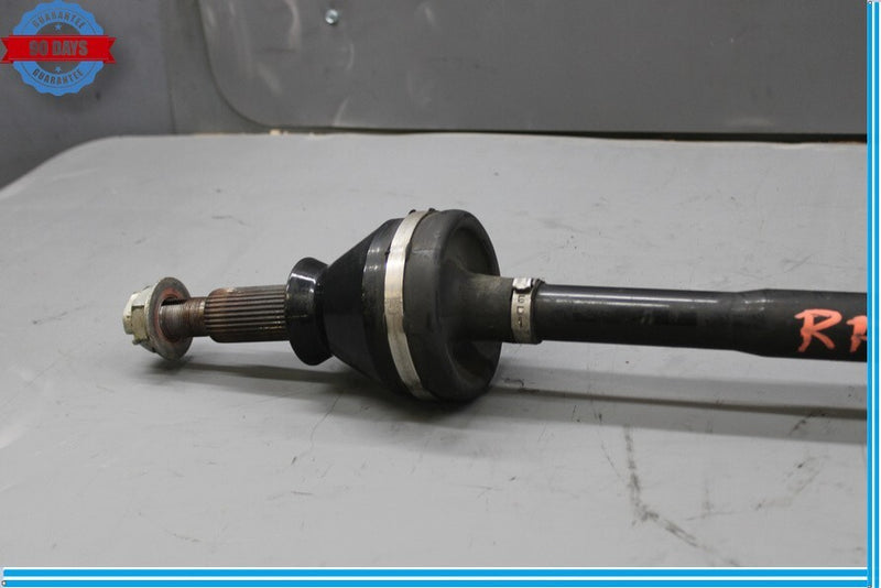 Load image into Gallery viewer, 14-17 Maserati Ghibli S Rear Right Side CV Axle Shaft Drive Shaft Driveshaft Oem

