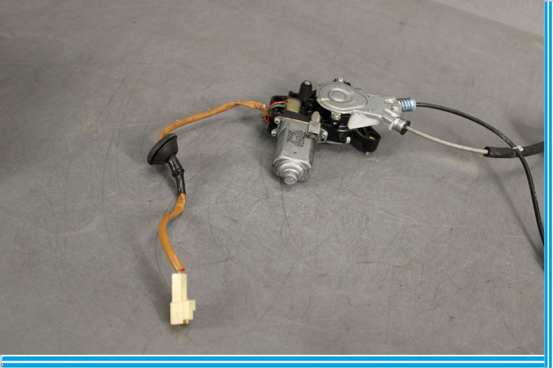 Load image into Gallery viewer, 02-10 Lexus SC430 Convertible Rear Left Quarter Window Regulator Motor Oem
