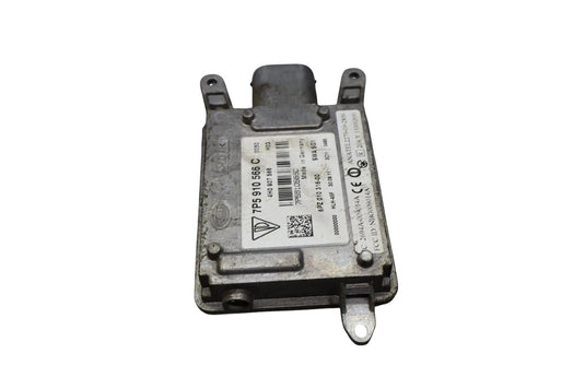 11-14 Porsche Cayenne 958 Rear Left Bumper Blind Spot Distance Sensor Module Oem