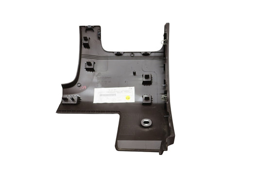 11-17 Volkswagen VW Touareg Front Left Driver Knee Bolster Dash Outer Trim Oem