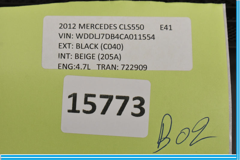 Load image into Gallery viewer, 12-18 Mercedes CLS550 W218 Parking Distance Aid Sensor PDC Monitor Oem
