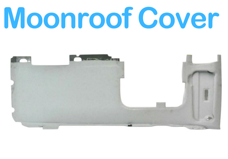 Load image into Gallery viewer, 99-04 Bentley Arnage Sedan 6.75L Overhead Sunroof Moonroof Cover Panel OEM

