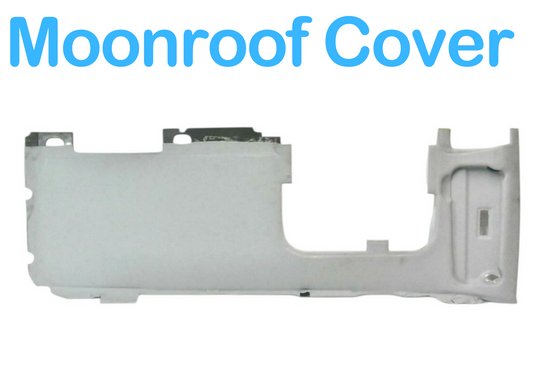 99-04 Bentley Arnage Sedan 6.75L Overhead Sunroof Moonroof Cover Panel OEM
