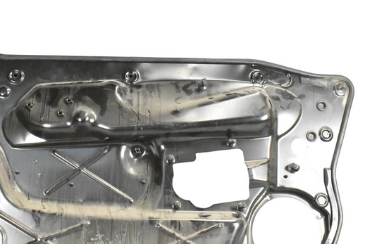 07-11 Bentley Continental Front Left Side Inner Door Panel Filler Plate Oem