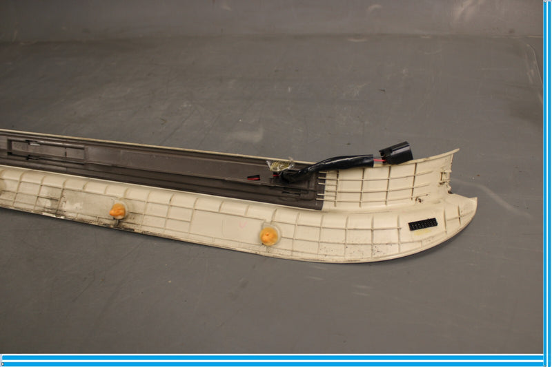 Load image into Gallery viewer, 02-05 Lexus SC430 Front Left Driver Side Door Scuff Sill Plate Trim Oem
