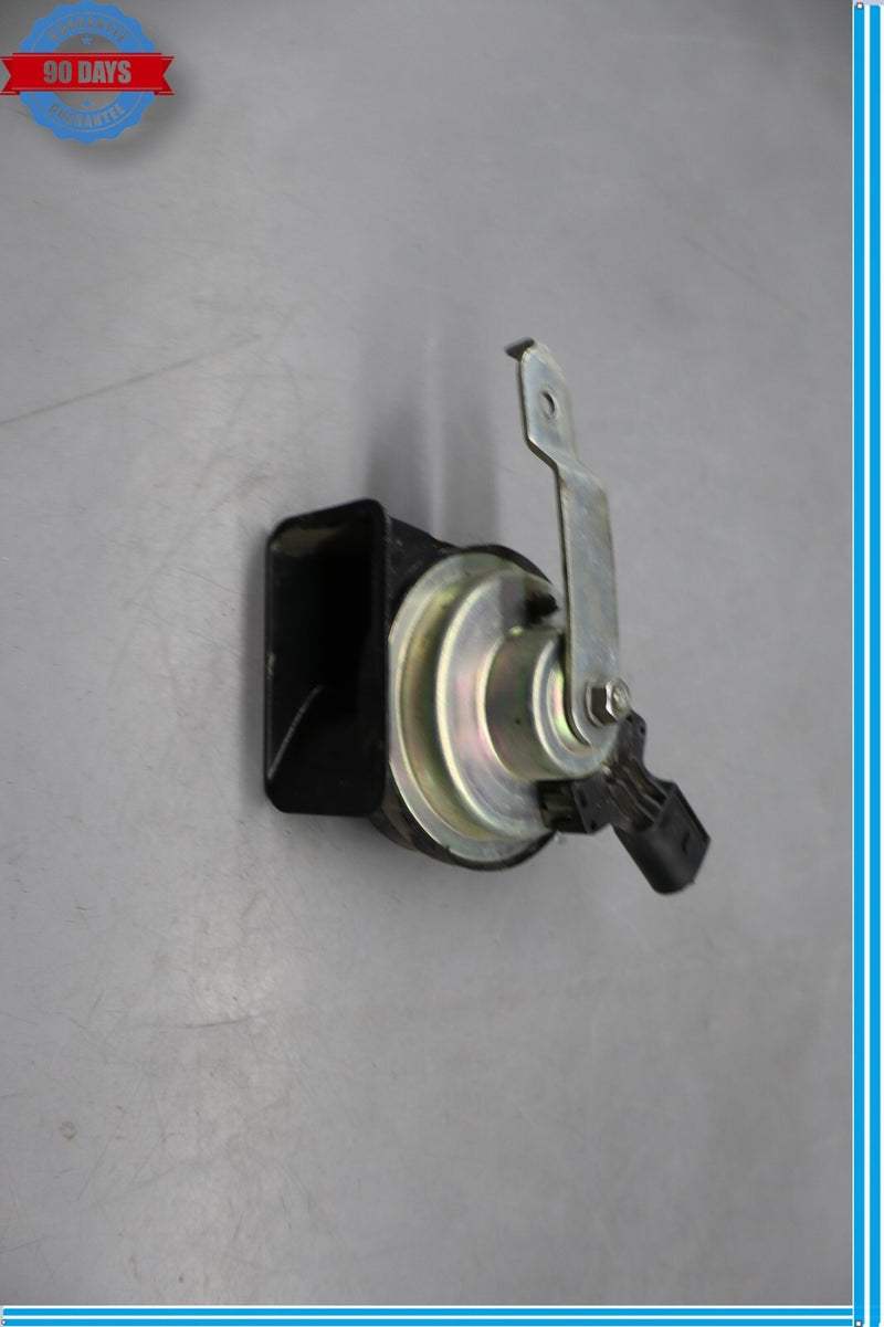 Load image into Gallery viewer, 14-21 BMW i3 I01 Hybrid Low Pitch Horn Tone Black 61337295681 Oem
