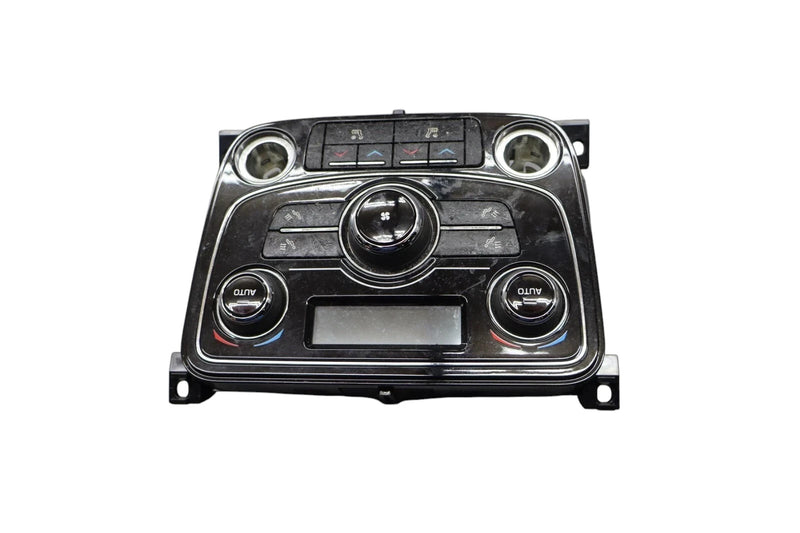 Load image into Gallery viewer, 10-15 Jaguar X351 XJL XJ Rear Center Console AC A/C Climate Control Switch OEM
