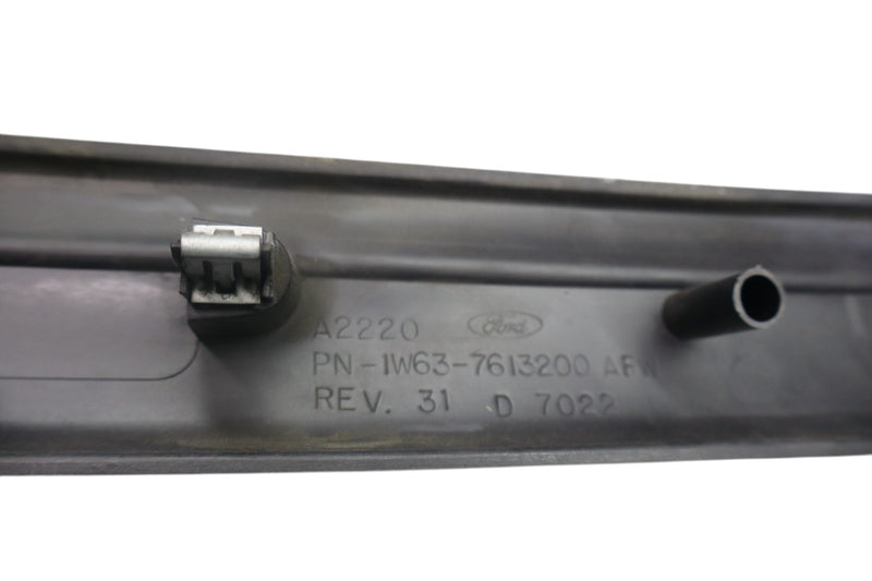 Load image into Gallery viewer, 02-05 Ford Thunderbird Left Side Inner Door Sill Trim Cover 1W637613200AFW Oem
