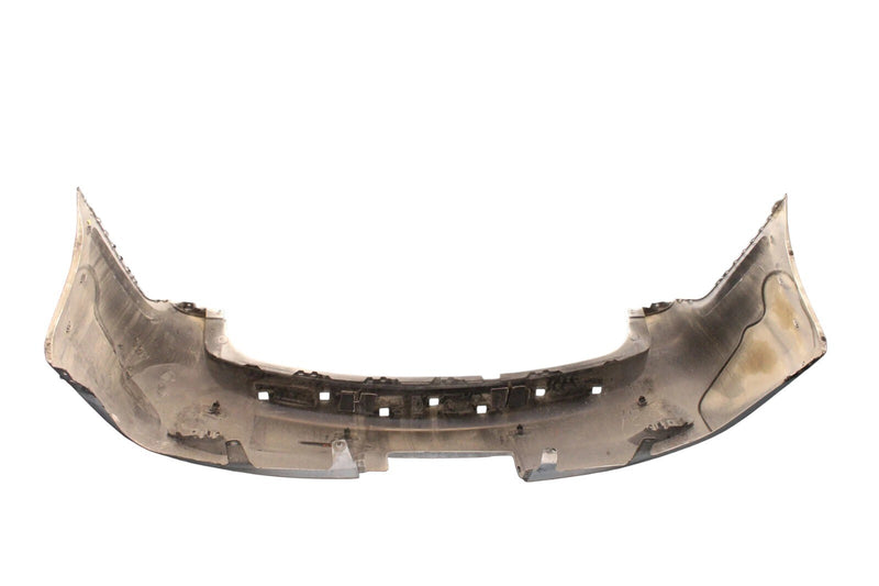 Load image into Gallery viewer, 15-17 Infiniti QX80 Rear Bumper Cover Assy W/ PDC Sensor Holes White (QAB) Oem

