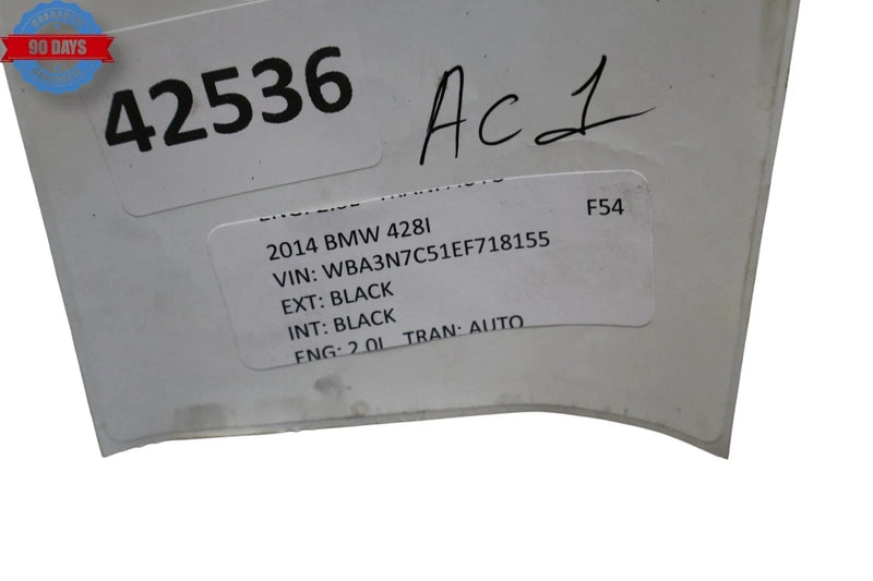Load image into Gallery viewer, 14-18 BMW F30 320i 428i AC A/C Air Conditioning Compressor Pump 64529216466 Oem
