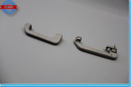 10-16 Porsche Panamera 970 Turbo Rear Right & Left Side Roof Grab Handle Oem