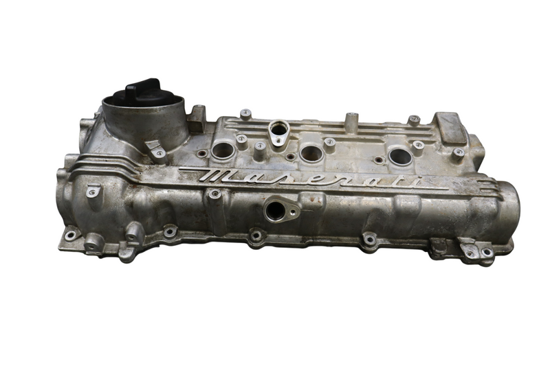Load image into Gallery viewer, 14–17 Maserati Ghibli Left Side Cylinder Head Rocker Valve Cover 288687 Oem

