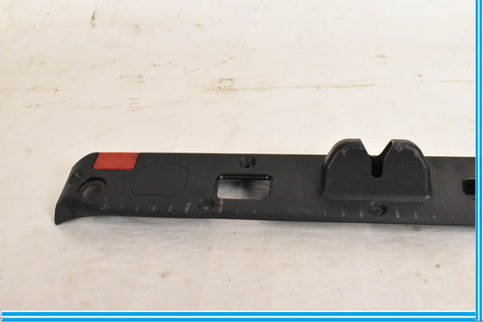 07-14 Mercedes CL550 W216 Trunk Lid Trim Panel Cover Molding 2167500193 Oem