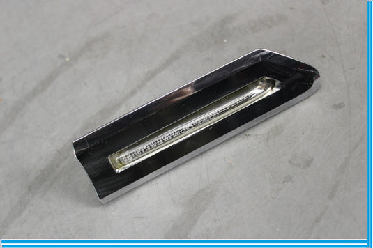 09-12 BMW 750i 750Li F02 F01 Front Left Fender Turn Signal Light Lamp Oem