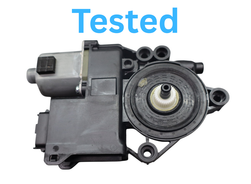 Load image into Gallery viewer, 15-20 Hyundai Genesis Rear Left Side Door Power Window Regulator Motor Oem
