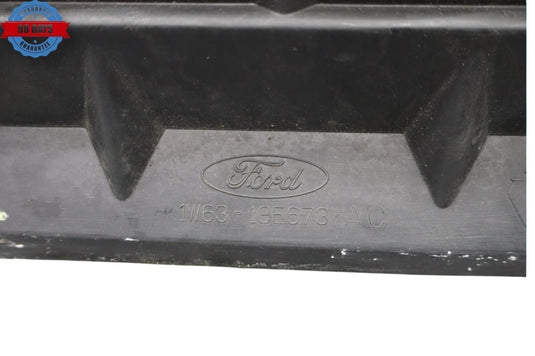 02-05 Ford Thunderbird Radiator Deflector Duct Air Guide Baffle Oem