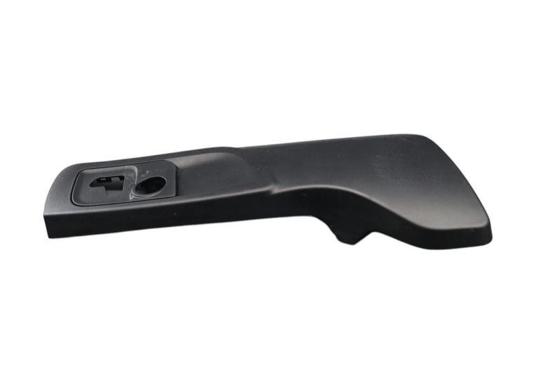 Load image into Gallery viewer, 14-22 Maserati Ghibli M157 Front Right Side Seat Switch Cover Trim Black Oem
