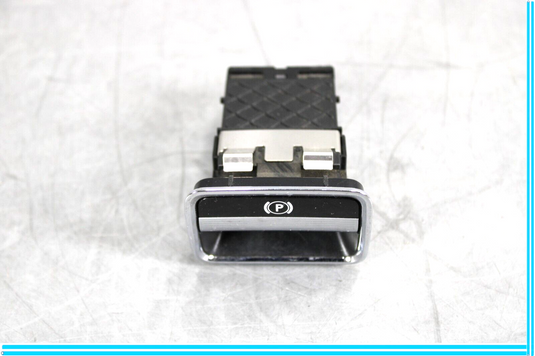 07-14 Mercedes W221 S550 CL550 Electronic Parking Button Switch 2215401445 Oem