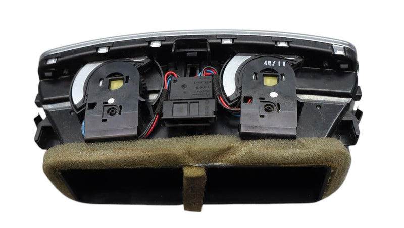 Load image into Gallery viewer, 11-18 Audi A8 Quattro Rear Center Console HVAC A/C Ac Heater Air Vent Oem
