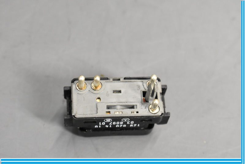 Load image into Gallery viewer, 90-02 Mercedes R129 300SL 500SL Right Passenger Side Window Control Switch Oem
