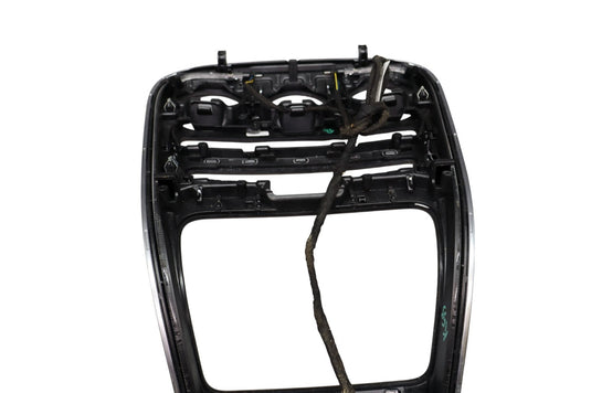 15-18 Mercedes C350e C300 Center Console Trim Bezel A2055402324 Oem
