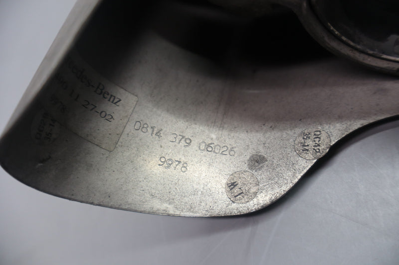 Load image into Gallery viewer, 14-19 Mercedes W117 CLA250 Rear Left &amp; Right Side Exhaust Tail Pipe Tips Oem
