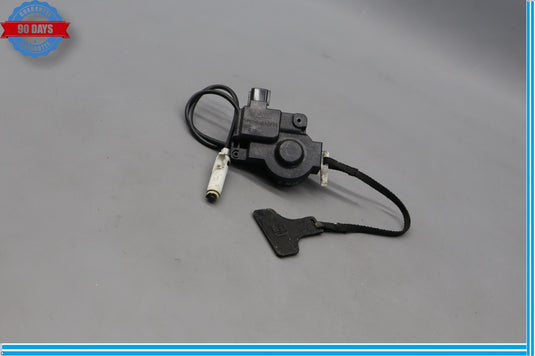 02-05 Lexus SC430 Z40 Fuel Gas Tank Door Open Release Actuator Oem
