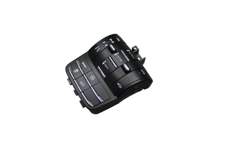 Load image into Gallery viewer, 11-14 Porsche Cayenne 958 Suspension Mode Selector Switch Panel Oem
