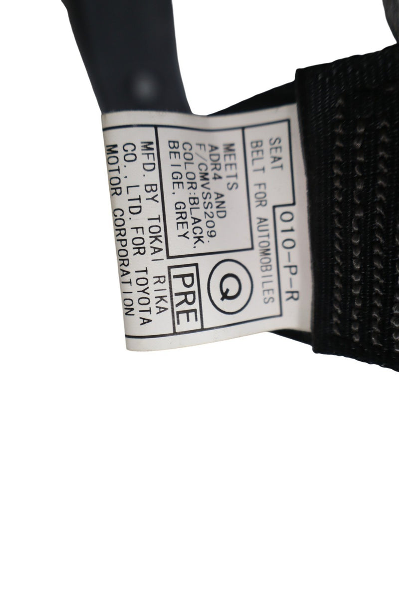 Load image into Gallery viewer, 02-10 Lexus Z40 SC430 Rear Right Passenger Side Seat Belt Seatbelt Retractor Oem
