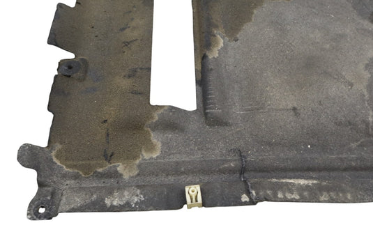 14-18 BMW X5 F15 Underbody Floor Center Splash Shield Liner Cover Oem