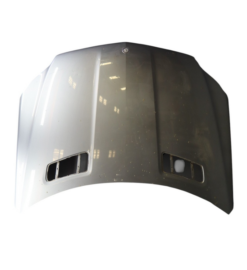 Load image into Gallery viewer, 13-19 Mercedes X166 GL450 GL550 Front Hood Bonnet Panel Assembly Silver Oem

