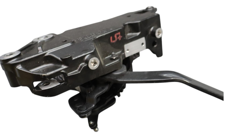 Load image into Gallery viewer, 12-16 Mercedes X166 SLK350 Left Side Folding Top Hinge w/ Linkage Assembly Oem
