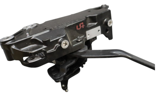 12-16 Mercedes X166 SLK350 Left Side Folding Top Hinge w/ Linkage Assembly Oem