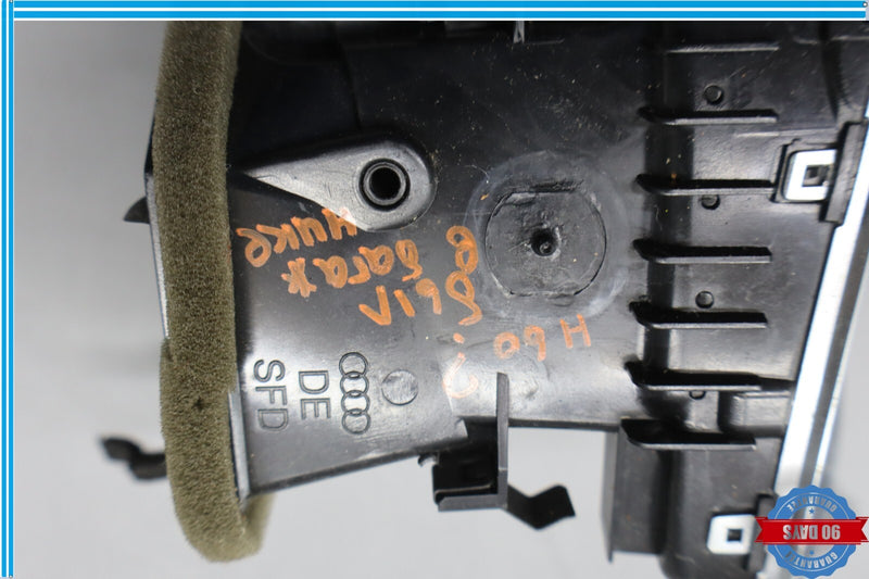 Load image into Gallery viewer, 08-15 Audi A5 Quattro Front Right Side Dash Panel AC Heater Air Vent Grill Oem
