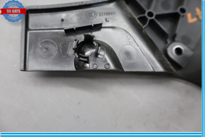 Load image into Gallery viewer, 07-13 BMW E70 X5 Front Left Driver Side Seat Lower Trim Black Oem
