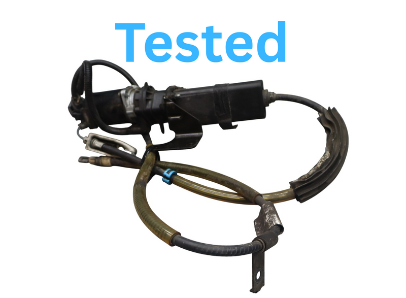 Load image into Gallery viewer, 10-19 Jaguar X150 XK XJ XF Electronic Parking Brake Actuator 8W832598AE Oem
